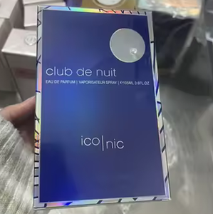 Parfum Club De Nuit Para Hombre <span class=keywords><strong>Intense</strong></span> Man Sillage Milestone Perfumes Arabes Originales Parfum pour <span class=keywords><strong>Homme</strong></span> en Gros - Product Image 3