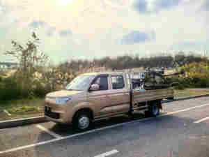 <span class=keywords><strong>Camion</strong></span> Pianale Personalizzato per Trasporto Droni Agricoli, Veicolo per Lavori Agricoli - Product Image 4