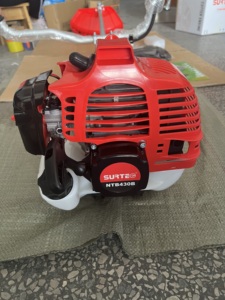 430 Xăng cỏ bàn chải cắt điện chuỗi tông đơ với CE Euro V giấy chứng nhận - Product Image 5