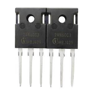 SPW20N60C3 SPW24N60C3 SPW35N60C3 <span class=keywords><strong>20N60</strong></span> 24N60 35N60 TO-247 มอสเฟต - Product Image 2