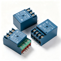 Module relais 1CH-5V, 5V DC, opto-isolé, montage traversant, entièrement testé, pour le contrôle des commutateurs de maison intelligente