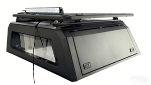 Cubierta de Aluminio de Alta Calidad para Camioneta, Techo Rígido para Camioneta, Cubierta para Plataforma de Camioneta CHEVY SILVERRADO 1500 5.8FT - Product Image 2