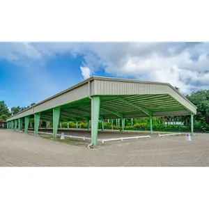 kundenspezifisches tankstation- und design-stahl-benzin-brennstoffzubehör pylon-schildrahmen-design vordach tankstelle zum verkauf