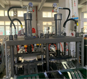 ورق عالي السرعة من المواد الخام للأطباق القابلة للتحلل الحيوي مع التجميع - Product Image 4