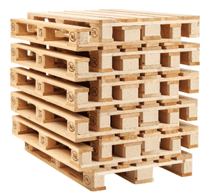 Palettes en bois standard européennes (EPAL / 1200x800) - Product Image 2