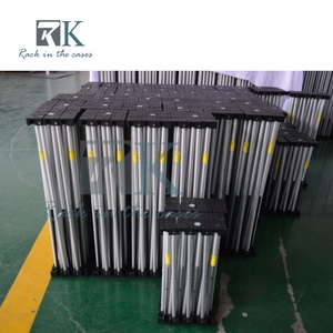 Wholesale Portable Aluminum <b>Stage</b> <b>Platform</b> for Wedding and Music Performances 750kg/m2 Load Capacity Indoor/Outdoor Use - Product Image 6