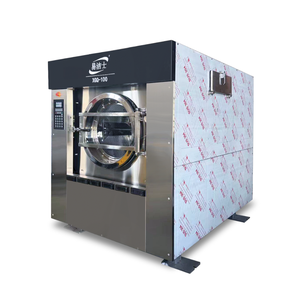 100kg <span class=keywords><strong>Relax</strong></span> Lavandería Máquina de secado de ropa Tumble Hg 50 Clay Tumble Biomasa Astilla de madera Lavadora rotativa Máquina extractora - Product Image 4