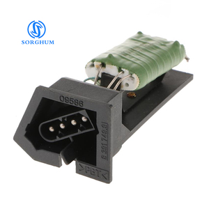Sorgum 3A1012 80706000000 64111393211 64118391749 RB1025 351029131 nouvelle résistance de ventilateur ca pour BMW 3 <span class=keywords><strong>Touring</strong></span> E36 1995-1999 - Product Image 2