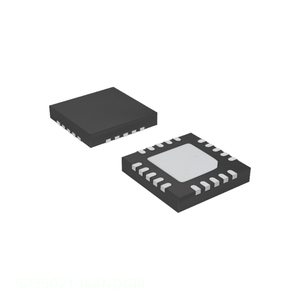 Temporización de reloj 5P35021-166NDGI8 Componentes de circuito electrónico Distribuidor autorizado - Product Image 1