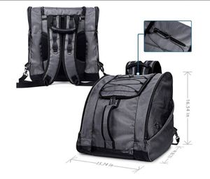 Sac de transport professionnel pour chaussures de ski, imperméable, avec compartiment pour casque, sac pour patins à glace, sac pour snowboard, sac pour équipement de ski, échantillon gratuit. - Product Image 5