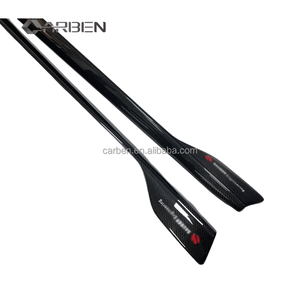 Spoiler Laterale in Fibra di Carbonio - Stile GTA-<span class=keywords><strong>M</strong></span>, Compatibile con Kit Paraurti <span class=keywords><strong>Alfa</strong></span> <span class=keywords><strong>Romeo</strong></span> Giulia - Product Image 5