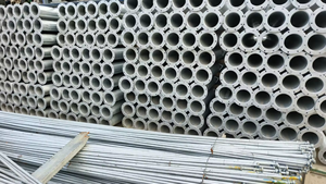 2024 Tubo galvanizado intermedio de China Riego eficiente Motor automático Pivote central Bomba lineal Agricultura - Product Image 5