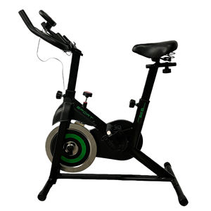 Gymbopro OEM/ODM Vélo de spinning personnalisé en feutre de laine, design moderne et réglable - Product Image 2