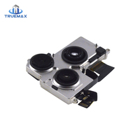 Suku Cadang Ponsel Konektor Charger Kabel Fleksibel Layar LCD Kamera Honsing Buzzer Getar Speaker untuk iPhone 17 Pro Max