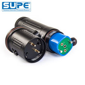 Đèn Video V4K V4KPRO Dành Cho Máy Ảnh TG5 Gopro RX100 Canon Chụp Ảnh Dưới Nước - Product Image 4