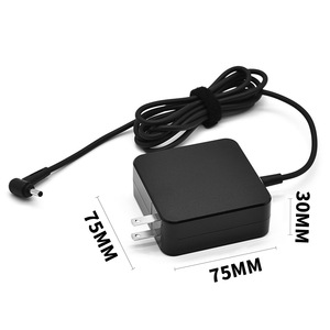Cargador para Portátil de 19V 3.42A 65W Compatible con Portátiles Asus, Adaptador de Corriente CA de 4.0x1.35mm, Carga Rápida - Product Image 4