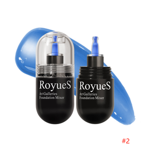 Fond de teint de maquillage Ajusteur de couleur Blanc Bleu Jaune <span class=keywords><strong>Orange</strong></span> Fond de teint pigmenté mixte <span class=keywords><strong>Correcteur</strong></span> de fond de teint - Product Image 1