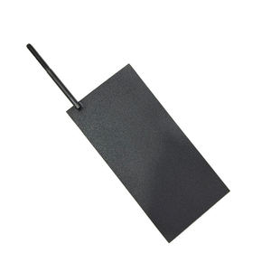 Plaque d'anode en titane MMO, revêtue <span class=keywords><strong>de</strong></span> Ru-Ir / Ir-Ta, base en titane GR1/GR2, pour l'alcalino-chlorure, le <span class=keywords><strong>traitement</strong></span> <span class=keywords><strong>de</strong></span> l'eau, l'électrolyse - Product Image 1