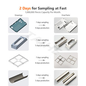 Anpassen von Präzisionsstempel-Metalls childen RF EMI EMC-Abschirm rahmen - Product Image 6