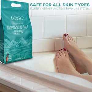 <span class=keywords><strong>Sel</strong></span> <span class=keywords><strong>d</strong></span>'<span class=keywords><strong>Epsom</strong></span> en flocon de magnésium minéral de qualité alimentaire <span class=keywords><strong>d</strong></span>'ingrédients originaux purs - Product Image 5