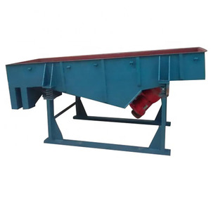 Chất Lượng Cao Mùa Xuân Rung Màn Hình Than Rung Sàng Lọc Máy Để Bán - Product Image 2