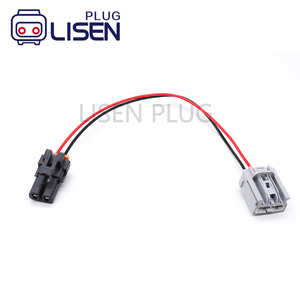 2-pins GM 15-75221 (22957044) blowermotor bedradingsschema voor Chevrolet, GMC, Cadillac & Hummer voertuigen - Product Image 1