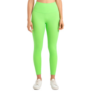 <span class=keywords><strong>GC</strong></span> Chạy Ngoài Trời Tập Thể Dục Quần, Trần truồng Yoga Quần, Mùa Xuân Và Mùa Hè Mỏng Chặt Chẽ Cao Eo Thể Thao Thoáng Khí Yoga Quần - Product Image 2