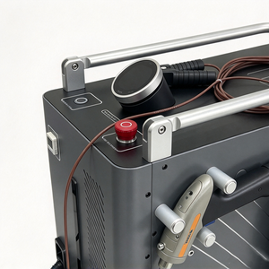 Soudeuse laser automatique industrielle compatible avec IPG Photonics Rofin Evo, soudeuse laser pour bijoux d'occasion à vendre - Product Image 2