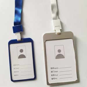 Porta Tarjetas de Visita de Moda 2022, Porta Identificaciones y Tarjetas de Presentación de Aleación de Aluminio, 25g, Entrega en 3-4 Días - Product Image 6