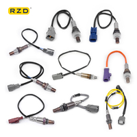 Capteurs automobiles de qualité OEM, fournisseur unique en gros pour capteurs d'oxygène, ABS, TPMS, capteurs de carte et capteurs de température d'eau, compatibles avec Toyota, Nissan, VW