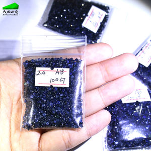 2026年 2A ホット スリランカ産 天然サファイア 工場価格 低価格販売 小粒サファイア - Product Image 3