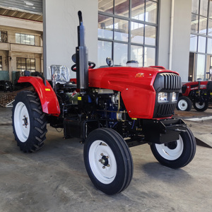 Tracteur agricole TT504 à chenilles étroites 4x4 pour serres et vergers de petite taille - Product Image 3