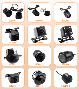 กล้องมองหลังรถยนต์ กล้องถอยจอดรถยนต์ กล้องช่วยถอยหลัง - Product Image 4