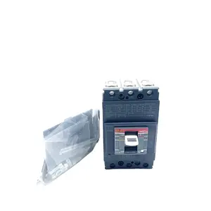 Moulded case circuit breaker the typw Tmax X1T 160 3P 100A silver point best quality used for light industrial
