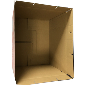 Chất lượng cao sóng giấy carton siêu thị bán lẻ hiển thị truy cập các tông PDQ hiển thị hộp hiển thị SHELV - Product Image 3