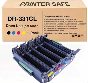Unité de tambour DR331CL de remplacement pour <span class=keywords><strong>Brother</strong></span> DR-331CL, tambour d'imagerie MFC-L8850CDW HL-L8350CDW, kits de tambour - Product Image 1