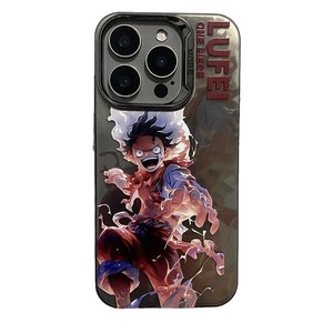 Một Mảnh Hoạt Hình Điện Thoại Di Động Trường Hợp Iphone16promax Mát Trai 15 Điện Thoại Di Động Trường Hợp 14 Mới 11 - Product Image 6