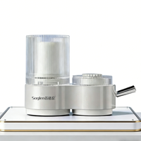 Robinet purificateur d'eau en ABS, adapté à un usage domestique, aux hôtels et aux locations.