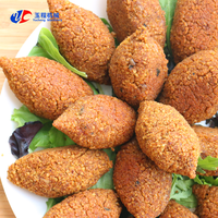 Machines Yucheng YC-168 usine Kibbe Kubba Kibbeh personnalisées faisant la machine à incruster automatique