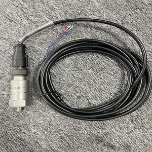 Capteur de vibration piézoélectrique basse fréquence 4-20 mA, transducteur, réponse en fréquence 5 Hz-20 kHz, tension d'alimentation +12~+24 VDC - Product Image 2