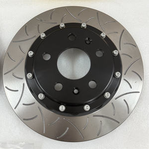 Jekit 7600 Étrier de frein à disque 4 pistons pour Nissan S13 295mm - Product Image 2