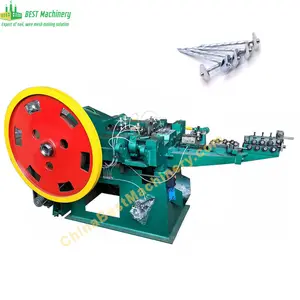 Best selling products china automatic wire nail making machine price