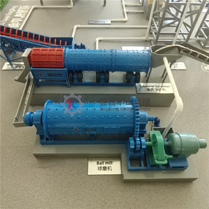 金矿选矿设备 黄金采矿设备 硬岩金选矿厂 - Product Image 3