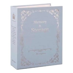 Album <span class=keywords><strong>photo</strong></span> de 6 pouces avec <span class=keywords><strong>100</strong></span> pochettes, rangement pour <span class=keywords><strong>photos</strong></span>, scrapbooking, cadre pour enfants, amoureux, mariage, souvenirs, <span class=keywords><strong>livre</strong></span> de bricolage - Product Image 5