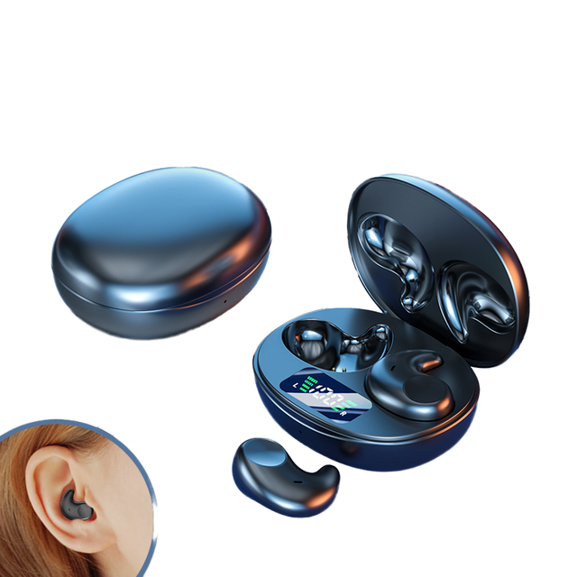 2025 TWS True Stereo Wireless Headphones Wholesale Price LED Display Gaming in Ear Headphones Noise Cancelling HIFI Earphones