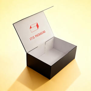 Caja cosmética <span class=keywords><strong>de</strong></span> rubor magnética plegable pequeña <span class=keywords><strong>de</strong></span> papel revestido <span class=keywords><strong>de</strong></span> lujo personalizado <span class=keywords><strong>de</strong></span> buena venta - Product Image 3