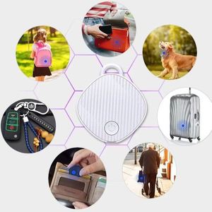 Localizador Bluetooth Portátil para Exteriores, Mini Etiqueta de Ubicación para Encontrar Objetos Cerca de Ti, Antipérdida para Mascotas, Productos de Rastreo para Mascotas - Product Image 4