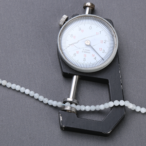 Cuentas Naturales 2586 Variedad Corte Brillante Incluyendo Howlita, Ametrina, Turquesa, Rodocrosita, Rodonita, Morganita, Ónix, Jade Rojo - Product Image 2