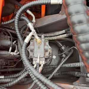 Excavadoras de cadenas usadas originales Doosan DX350LC y DH350 de 35 toneladas de Corea - Product Image 2