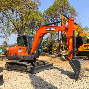 <span class=keywords><strong>Doosan</strong></span> Dx60 Maquinaria de excavación <span class=keywords><strong>Doosan</strong></span> usada Dx60 <span class=keywords><strong>Dx55</strong></span> Dh60 Dh55 Máquina de construcción <span class=keywords><strong>Doosan</strong></span> Excavadoras - Product Image 5